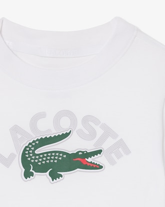 Ultra Dry Sport-T-shirt met Afdruk