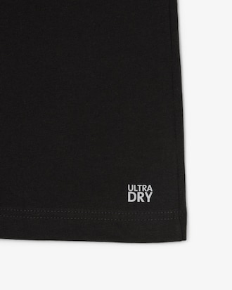 Ultra-Dry Sport-T-shirt met Print