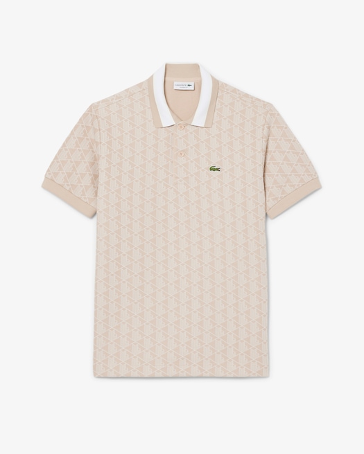 Beige / Blanc