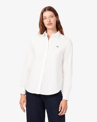 Regular Fit Katoenen Hemd