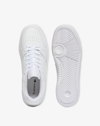 L001 Set Leren Herensneakers