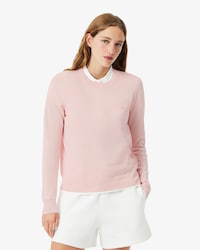 3D Gebreide Crewneck Sweater