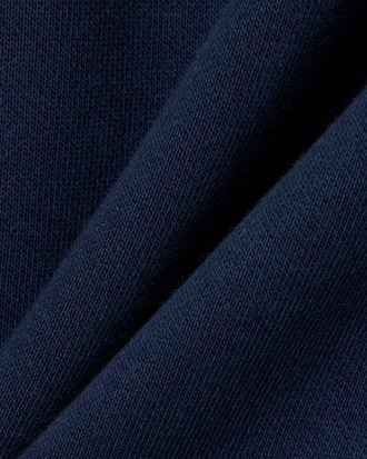 Colourblock Fleece Sweatshirt