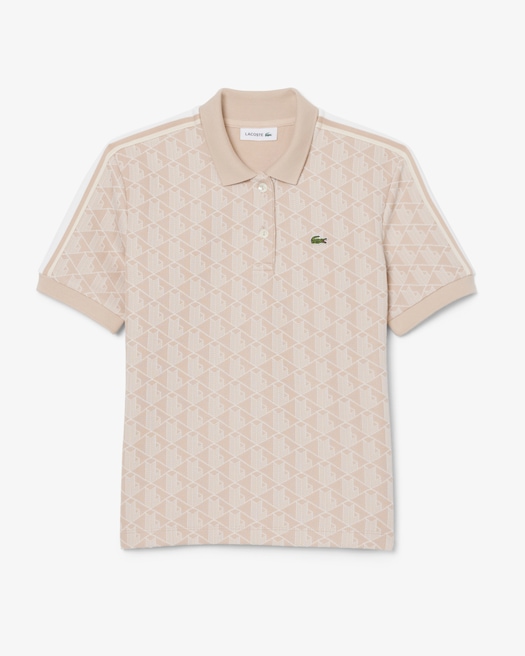 Beige / Blanc
