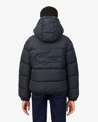 Unisex Pufferjack met Capuchon
