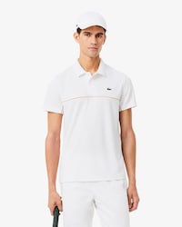 Sport Ultra-Dry Polohemd met Versieringsaccent