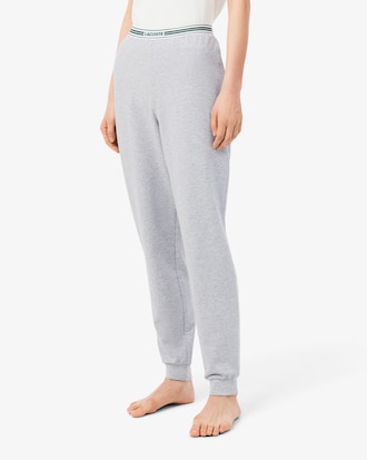 Katoenen Loungejoggingbroek