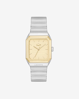 Ren&eacute; Stalen Horloge