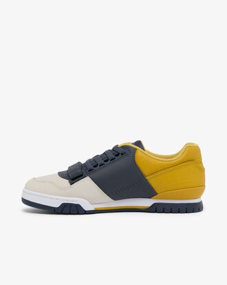 Missouri Leren Herensneakers
