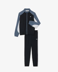 Sport Colourblock Trainingspak met Sportprint