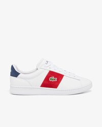 Carnaby Set Sigarenband Leren Herensneakers