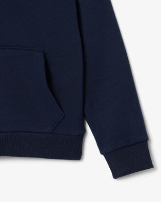 Unisex Fleece Hoodie met Kangoeroezak