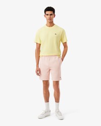 Regular Fit Fleece Short