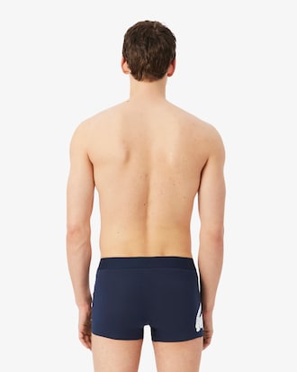 3-Pack Stretch Katoenen Trunks