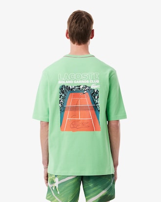 Roland-Garros Editie Jersey T-shirt