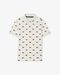 Petit Piqué Polo met Afdruk