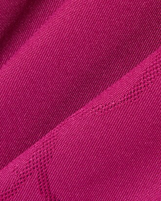Ultra Dry Jacquard Tennis T-shirt met Krokodil