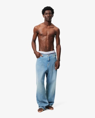 3-Pack Stretch Katoenen Onderbroek