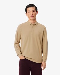 Regular Fit Paris Stretch Piqu&eacute; Polohemd