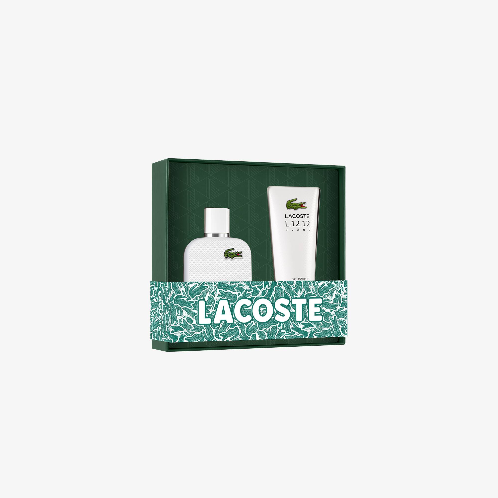 lacoste white