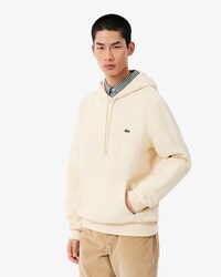 Katoenen Fleece Hoodie