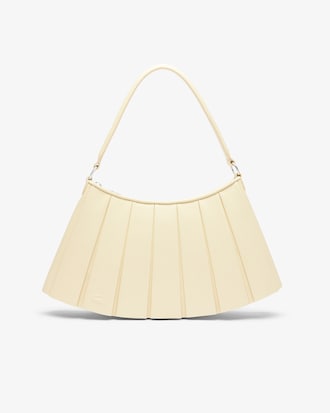 Middelgrote Runway Lenglen Leren Tas