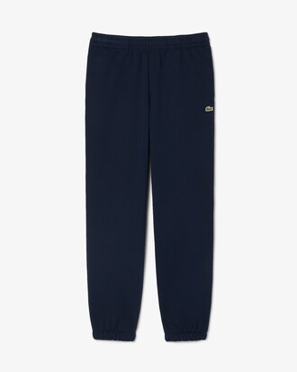 Regular Fit Fleece Sweatbroek