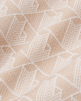 Monogram Jacquard Rok