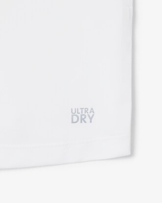 Lacoste Tennis x Novak Djokovic On Court Polohemd