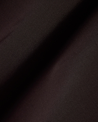 Oversized Regenjas van Gemengde Wol