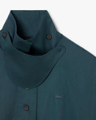 Runway Oversized Mini Jurk van Keperstof