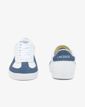 Baseshot Pro Leren Herensneakers