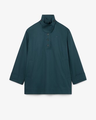 Runway Oversized Mini Jurk van Keperstof