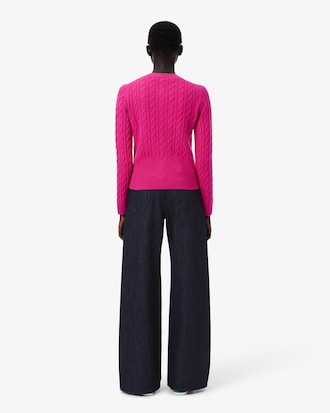 Runway Denim Jeans met Rechte Broekspijpen