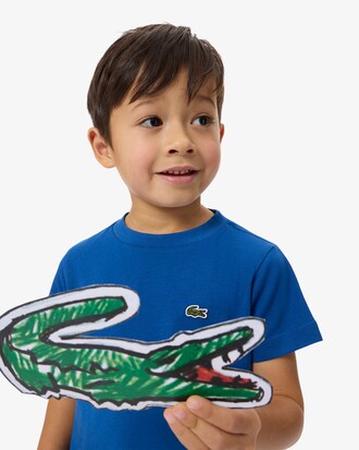 Unisex katoenen T-shirt