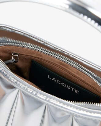 Kleine Lenglen Leren Mirror Handtas