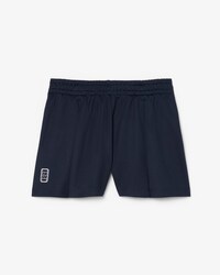 Interlock piqu&eacute;-shorts