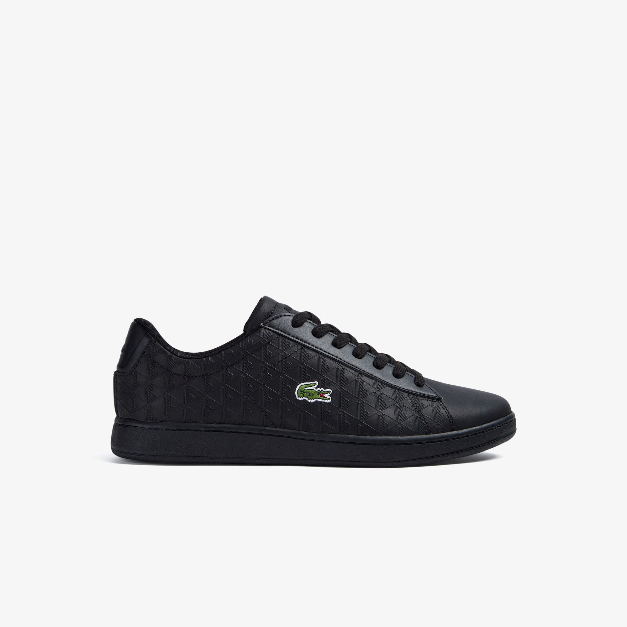 Lacoste Carnaby sneakers heren van leer - Heren sneakers - Nieuw 2023 |  Lacoste