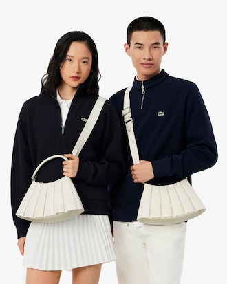 Kleine Runway Lenglen Leren Tas