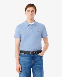 Slim Fit L.12.12 Piqu&eacute; Polohemd