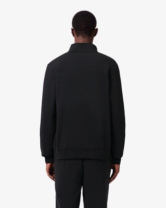 Katoenen Fleece Sweatshirt met Rits