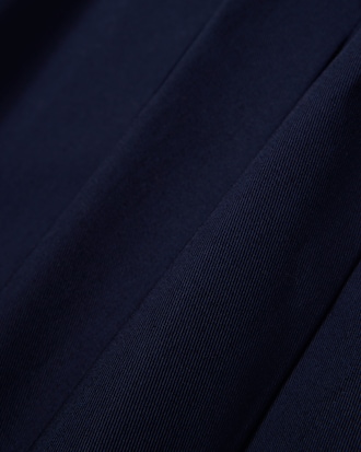 Korte Stretch Katoenen Plooirok