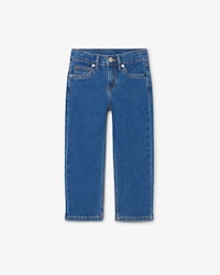 Stretch Denim Jeans met 5 Zakken
