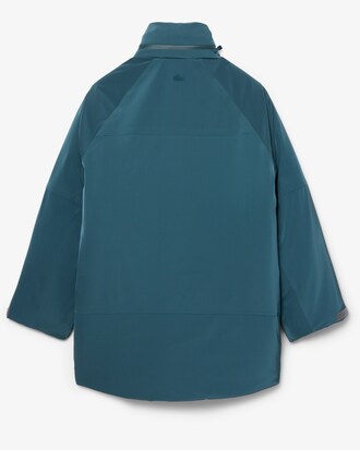 Runway Oversized Gewatteerde Stretch Parka