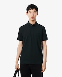 Regular Fit Paris Stretch Piqu&eacute; Polohemd