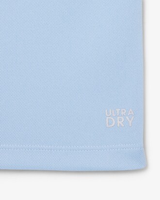 Ultra Dry Piqu&eacute; Polohemd met Logostreep