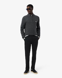 Slim Fit Stretch Katoenen Chinobroek