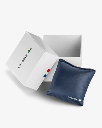 Siliconen horloge Lacoste.12.12 Multi