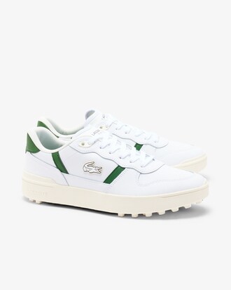 T-Clip Golf Leren Golfschoenen Heren