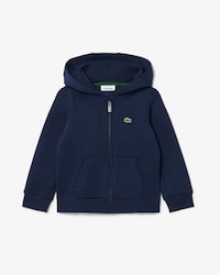 Unisex Fleece Hoodie met Rits